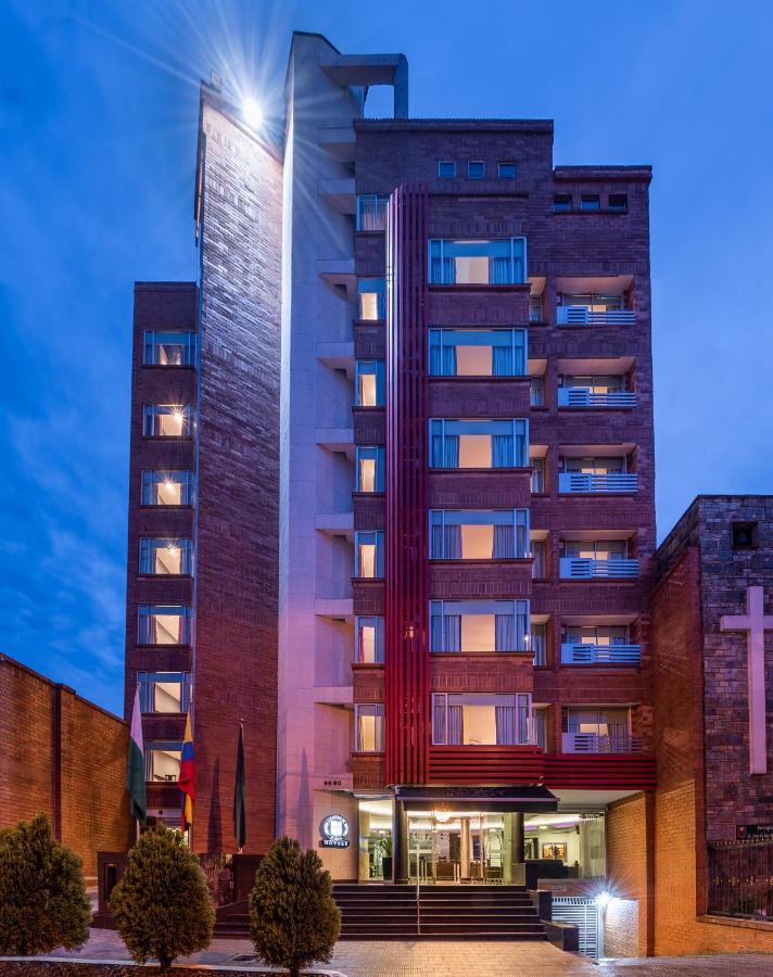 Hotel Egina מדיין מראה חיצוני תמונה
