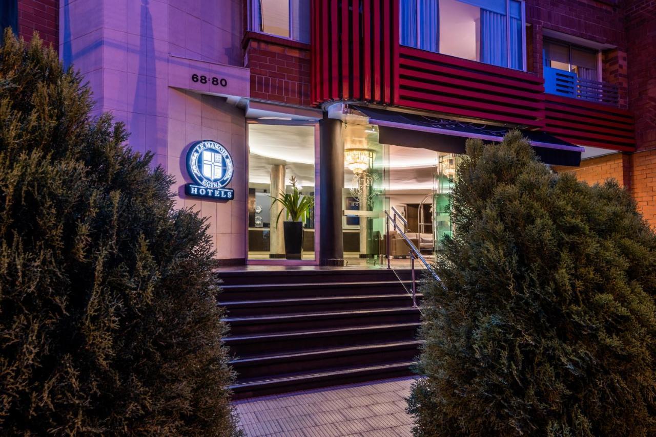 Hotel Egina מדיין מראה חיצוני תמונה