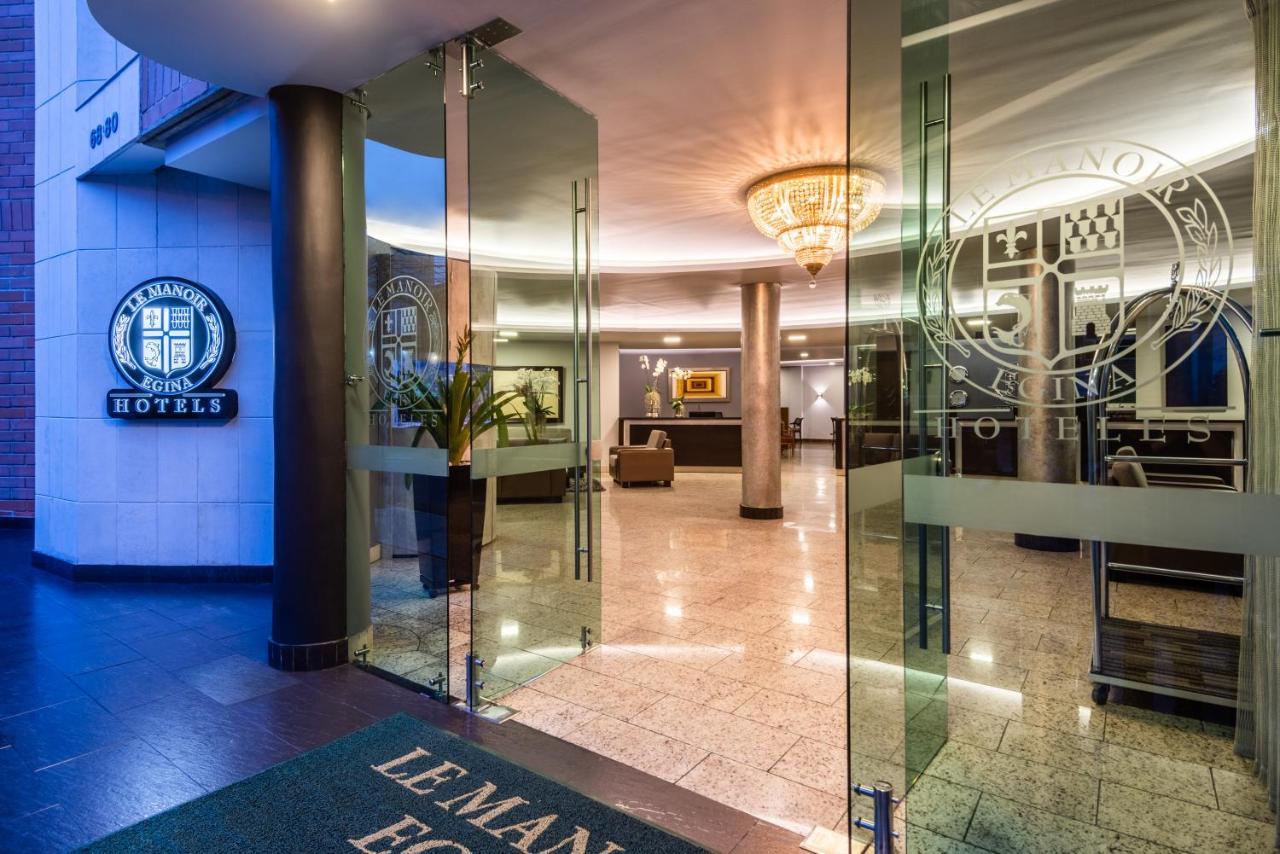 Hotel Egina מדיין מראה חיצוני תמונה