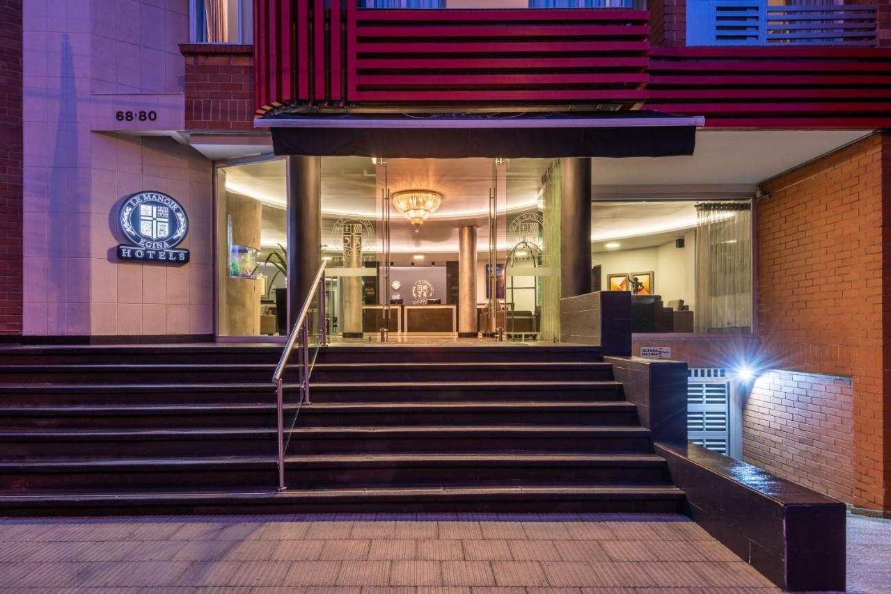 Hotel Egina מדיין מראה חיצוני תמונה