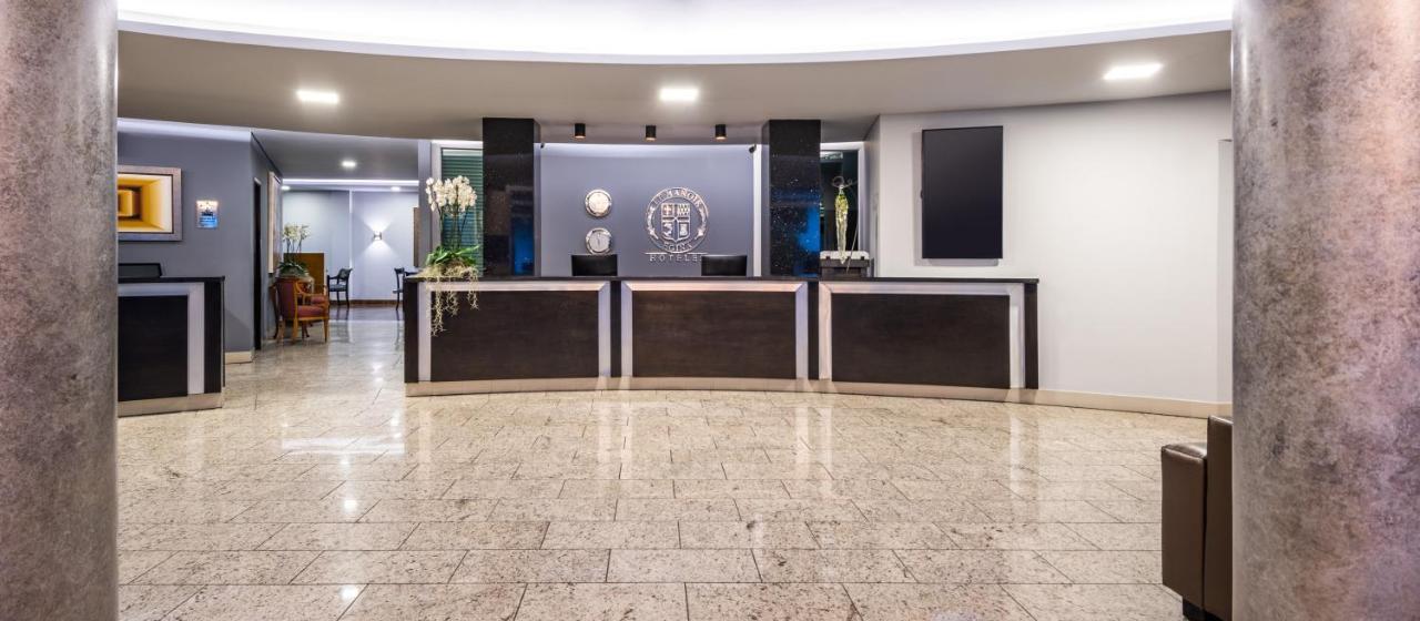 Hotel Egina מדיין מראה חיצוני תמונה