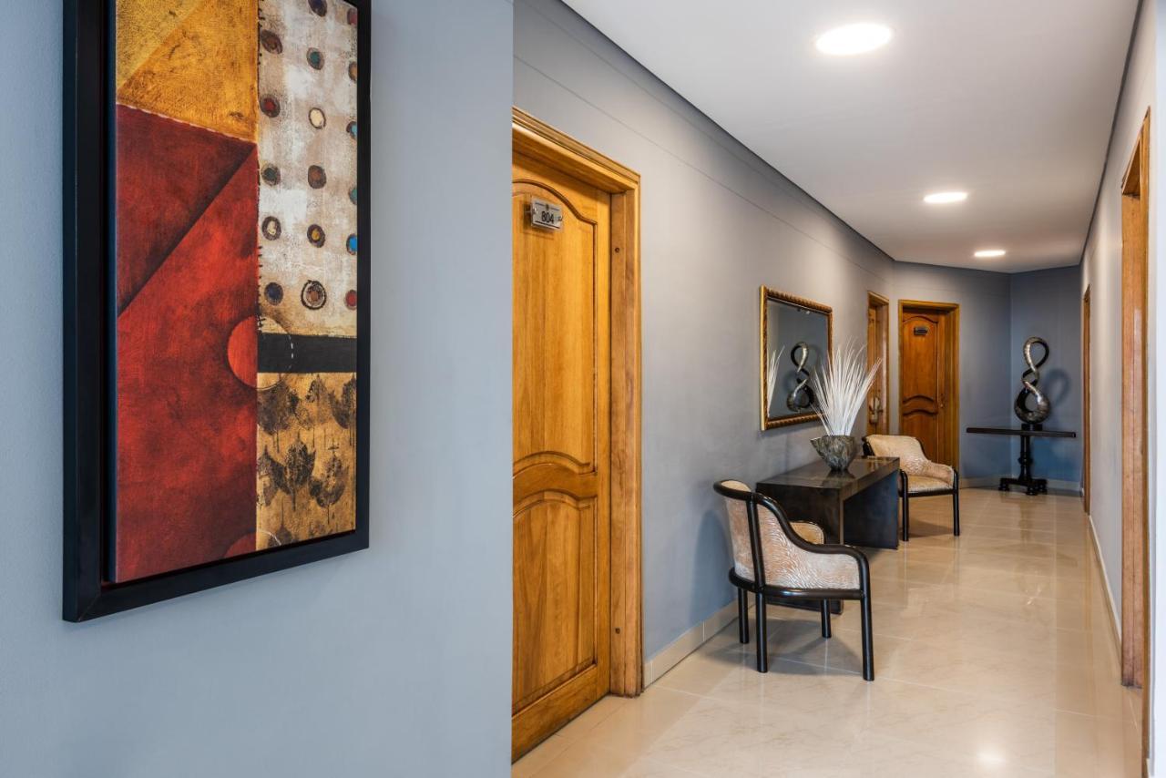 Hotel Egina מדיין מראה חיצוני תמונה